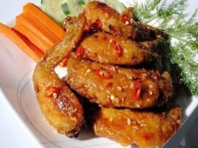 Cách làm cánh gà chiên nước mắm ngon không cưỡng nổi