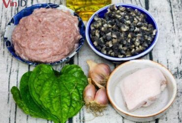 Trổ tài với 5 cách làm chả ốc dai giòn sần sật chiêu đãi gia đình