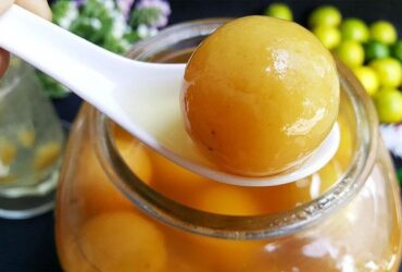 Cách Làm Chanh Muối Vàng Ươm, Thơm Lừng