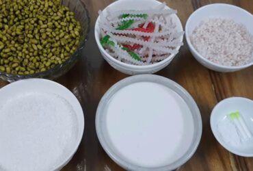 Cách Nấu Chè Đậu Xanh Bột Báng Dễ Làm Tại Nhà