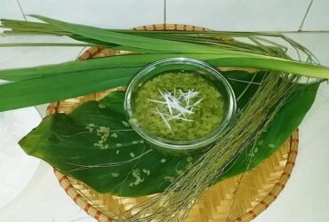 Chè cốm – Lưu ngay 5 công thức nấu chè thơm ngon, thanh mát