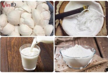 Hướng dẫn làm dừa dầm siêu ngon chuẩn vị Hải Phòng, giải nhiệt ngày hè