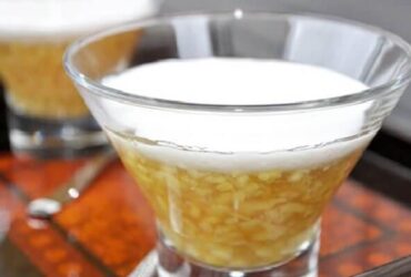 Cách nấu chè hoa cau không nên bỏ qua