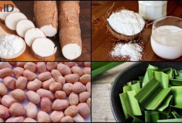 Hướng dẫn cách nấu chè khoai mì mềm dẻo, bùi béo, ăn là mê ngay