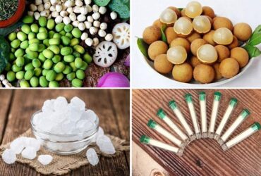 Hướng dẫn cách nấu chè hạt sen long nhãn thanh đạm, ngọt mát