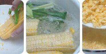 5 cách nấu chè ngô ngọt ngon, thanh mát cho ngày hè