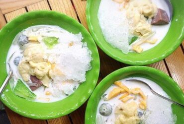 Chè Thái Sầu Riêng