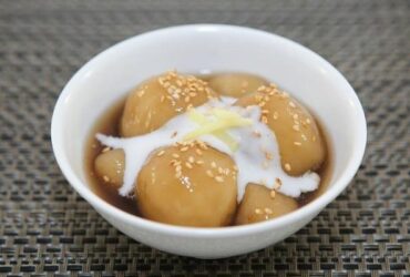 Cách Làm Bánh Trôi Nước Bằng Bột Nếp Chuẩn Vị Truyền Thống