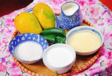 Tổng hợp 3 cách làm chè xoài thơm mát, chua ngọt hấp dẫn