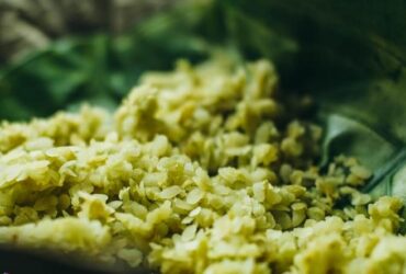 Bánh Cốm Nguyên Ninh