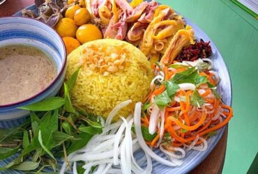Cơm gà - Đặc sản dọc miền đất nước gây thương nhớ cho du khách