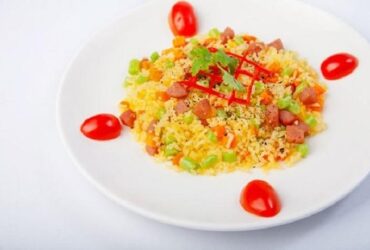 Mẹo rang cơm ngon như ở nhà hàng