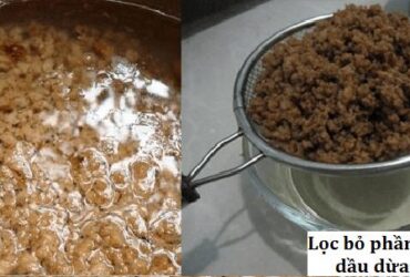 Cách làm dầu dừa tại nhà: vài phút có ngay mẻ tinh dầu dừa chất lượng