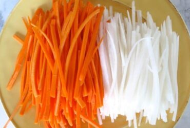 Bí quyết làm đồ chua giòn, chuẩn vị, ăn kèm ngon bất bại