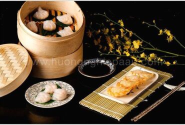 Cách làm há cảo hấp & chiên nhân tôm thịt đơn giản