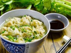 Cách làm hoành thánh ngon đúng chuẩn