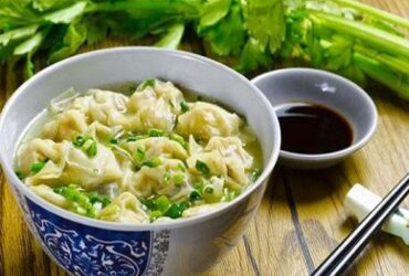 Cách làm hoành thánh ngon đúng chuẩn