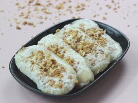 Cách Làm Kem Chuối Đơn Giản Ai Ăn Cũng Thích