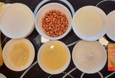 Cách làm kem chuối nước cốt dừa ngon béo tại nhà