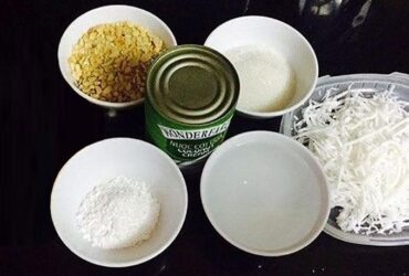 Tổng hợp 5 cách làm kem dừa béo bùi, mát lạnh hấp dẫn