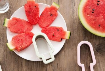 6 cách làm kem dưa hấu ngon đơn giản không cần máy giải nhiệt ngày hè