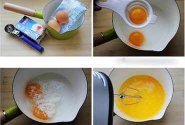 2 Cách làm kem ốc quế tại nhà cực kỳ thơm ngon