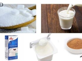TOP 5 cách làm kem sữa chua đơn giản không nên bỏ qua