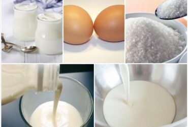 4 cách làm kem sữa chua thơm ngon đơn giản tại nhà