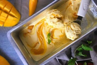 Cách làm các loại kem xoài ngon và đơn giản ngay tại nhà