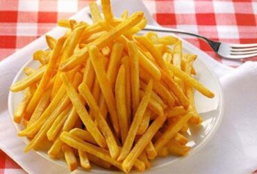 Cách làm khoai tây chiên giòn ngon, đơn giản – dễ làm