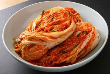 Cách làm kim chi cải thảo giòn ngon chuẩn vị Hàn