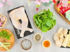 Cách làm lẩu gà lá é Đà Lạt cực thơm ngon, ăn là nghiện