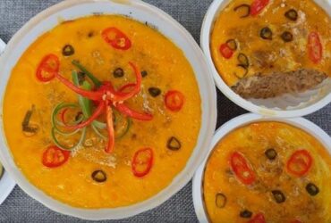 Cách Làm Mắm Chưng Thơm Ngon Đậm Đà