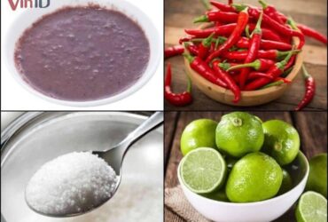 4 Cách Làm Mắm Tôm Ăn Bún Đậu Ngọt Ngào