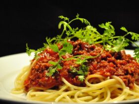 Cách làm mỳ ý spaghetti tại nhà ngon chuẩn vị