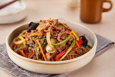 Bí quyết làm món miến trộn Hàn Quốc dai ngon chuẩn vị