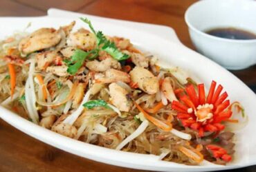 Cách làm miến xào cua biển đẳng cấp chuẩn công thức nhà hàng