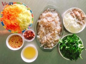 TOP 3 món nộm sứa giòn ngon, thanh mát cực đơn giản tại nhà