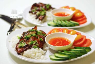 Nước Mắm Cơm Tấm