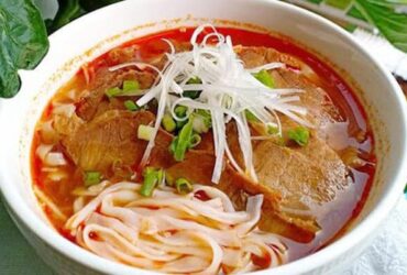 Cách Làm Ớt Xào Ăn Phở: Tăng Thêm Mùi Vị Đậm Đà, Hấp Dẫn