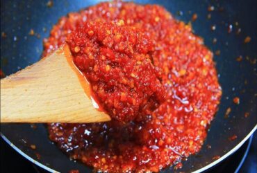 Cách Làm Ớt Xào Ăn Phở: Nhanh, Siêu ngon, Tiết kiệm