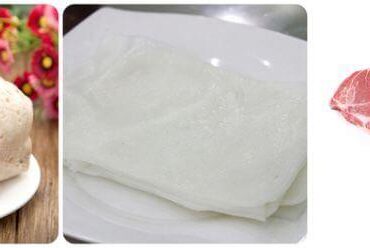 Bật mí 3 cách làm phở cuốn ngon chuẩn vị Hà Nội ngay tại nhà