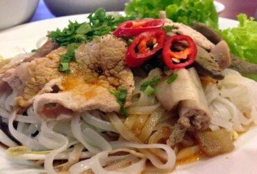 Cách làm phở xào mềm và xào giòn cả nhà tấm tắc khen ngon