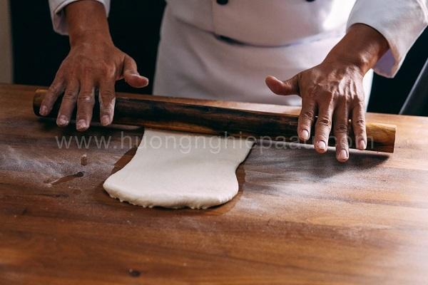 cách làm không cần bột khai