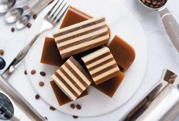 Cách Làm Bánh Flan Rau Câu Dai Giòn Béo Ngậy, Không Tách Lớp