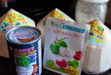 Bí quyết 3 cách làm rau câu dừa thanh mát, béo ngậy cho mùa hè nóng nực