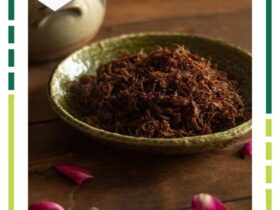 CÁCH LÀM RUỐC NẤM HƯƠNG BẢO QUẢN ĐƯỢC LÂU