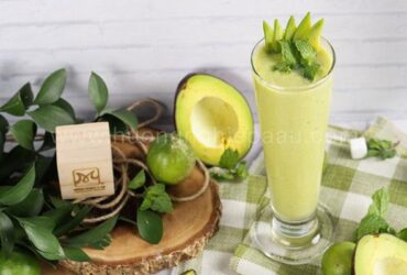 Cách Làm Sinh Tố Bơ Thơm Ngon, Béo Ngậy