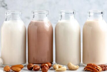 Tổng hợp 3 cách làm Sữa Hạt Bổ Dưỡng, Dễ Làm