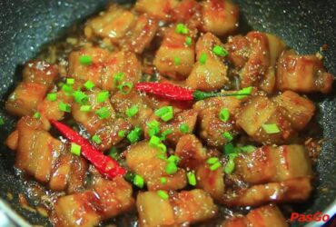 Học cách làm Thịt Ba Chỉ Rang Cháy Cạnh chuẩn ngon như mẹ nấu